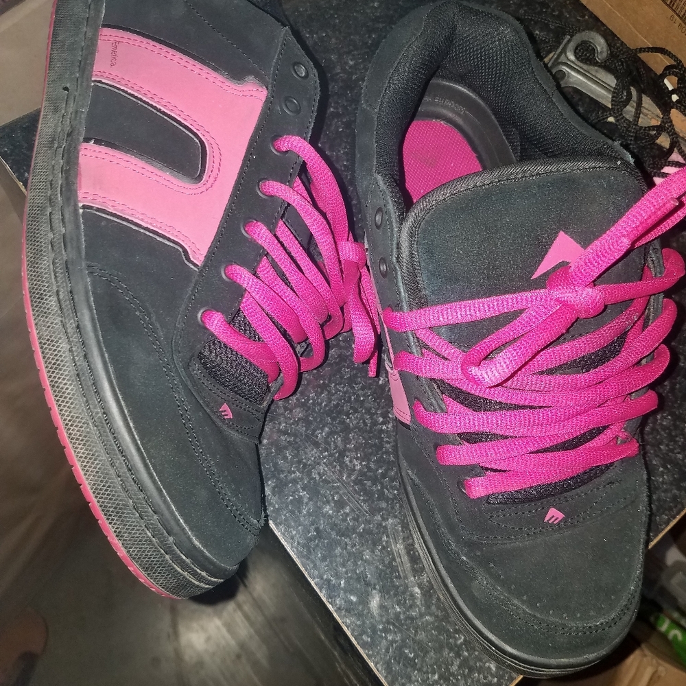 Emerica Felt Super Rare